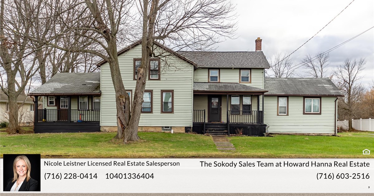 2186 Cayuga Drive Extension, Niagara Falls, NY 14304