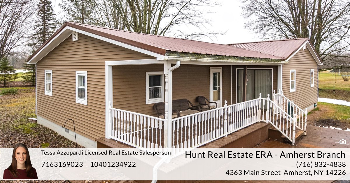 2876 Drum Road, Middleport, NY 14105