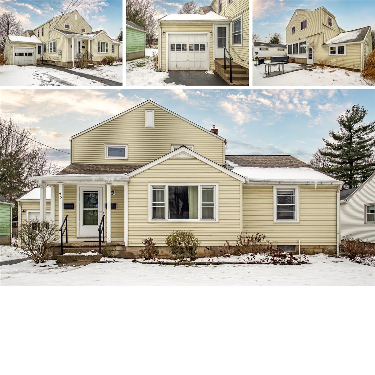 45 Garden Parkway, Williamsville, NY 14221