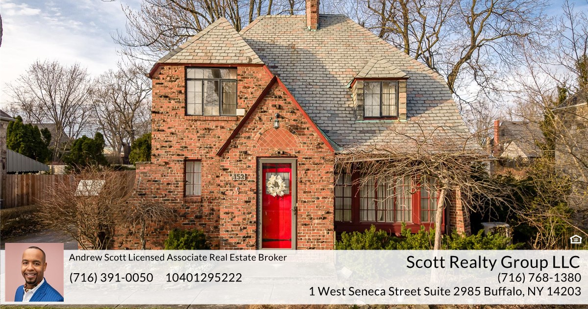 152 Leicester Road, Buffalo, NY 14217