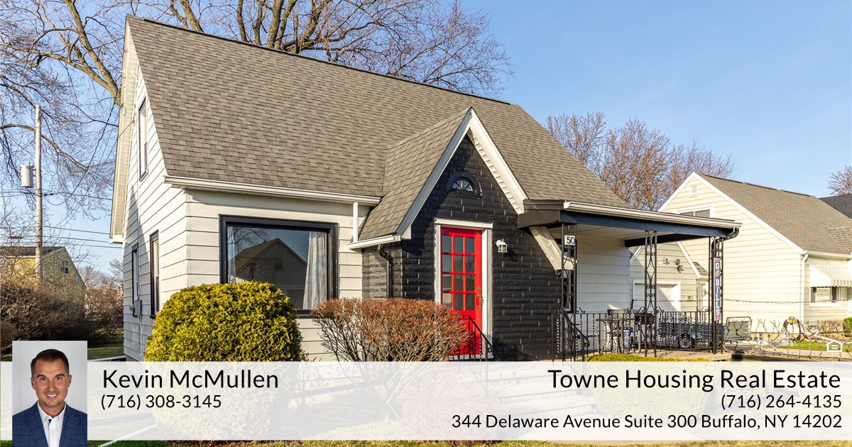 50 Burdette Drive, Cheektowaga, NY 14225