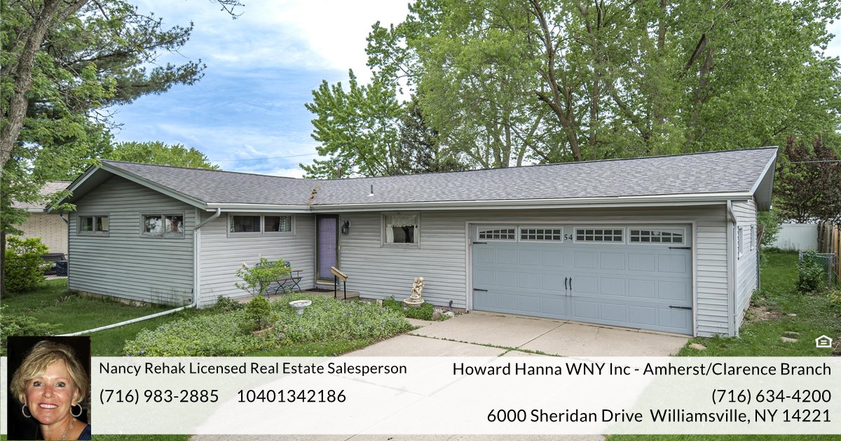 54 Drive, West Seneca, NY 14224