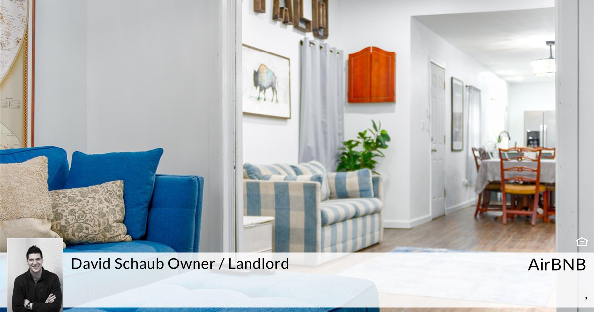 AirBNB Larkinville , Lower Apartment, Buffalo, NY 14204