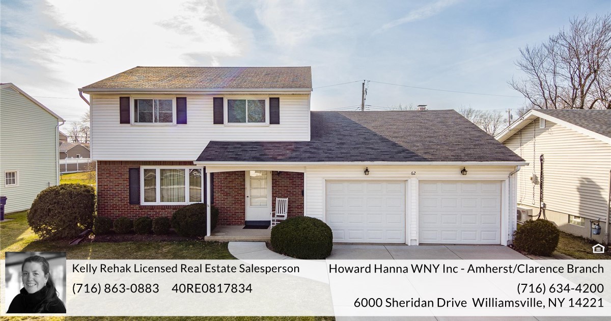 62 Tomcyn Drive, Williamsville, NY 14221