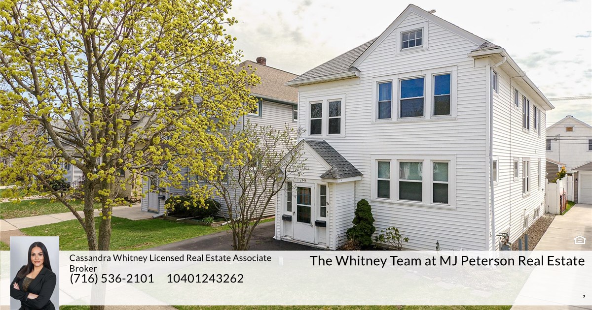 346 Westgate Road, Buffalo, NY 14217