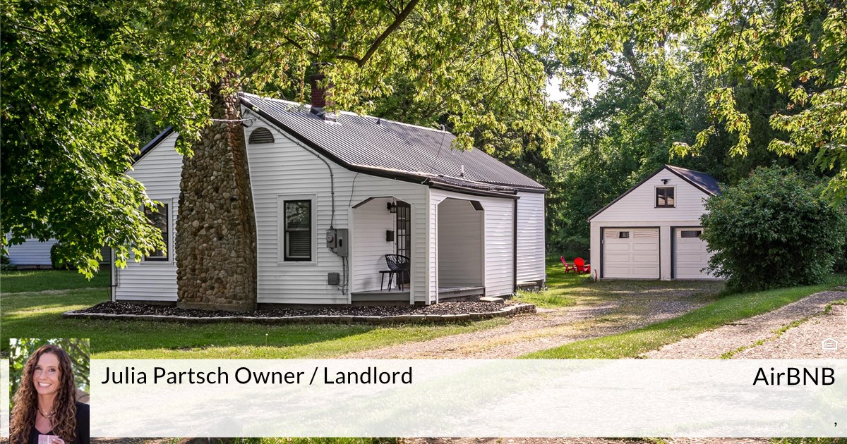 AirBNB Golden Escape, North Tonawanda, NY 14120