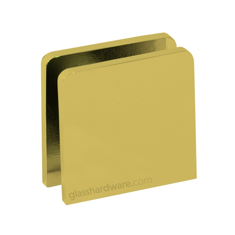 Traditional Glass Clamps IGT Glass Hardware