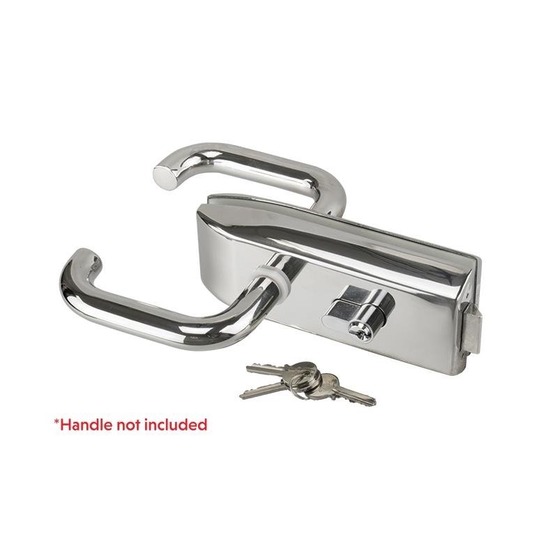 Door Locks IGT Glass Hardware