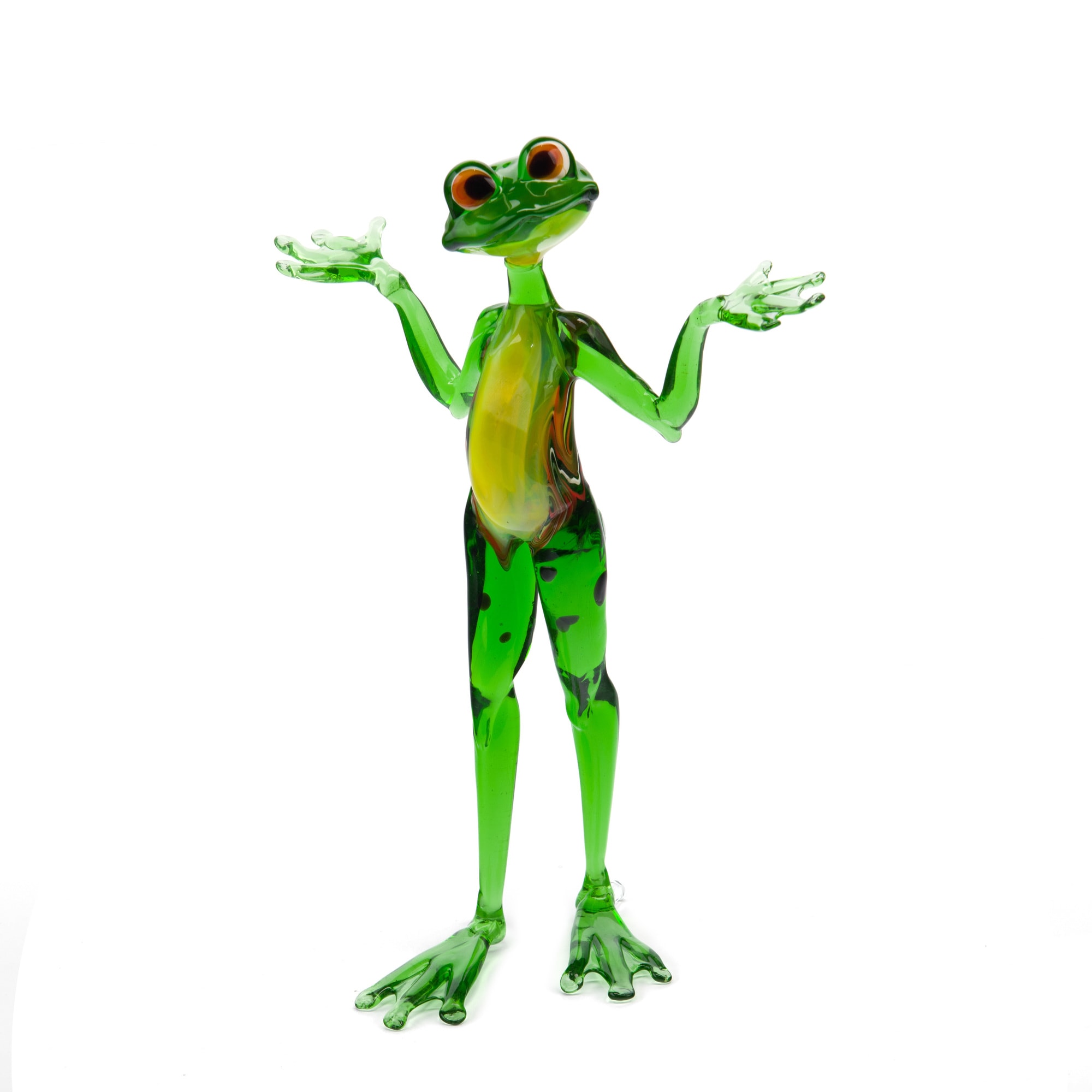 Glass Frog Bridget GHC Krosno