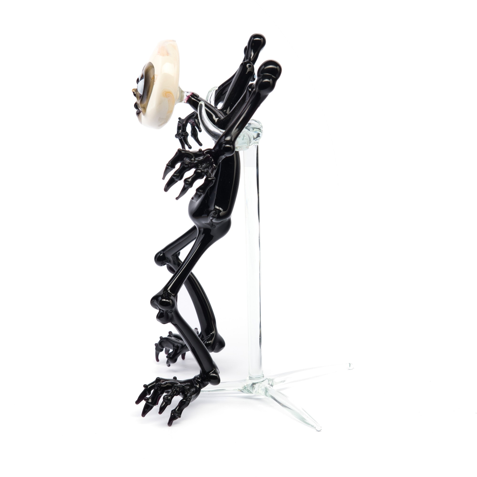 Glass Figurine Puella GHC Krosno