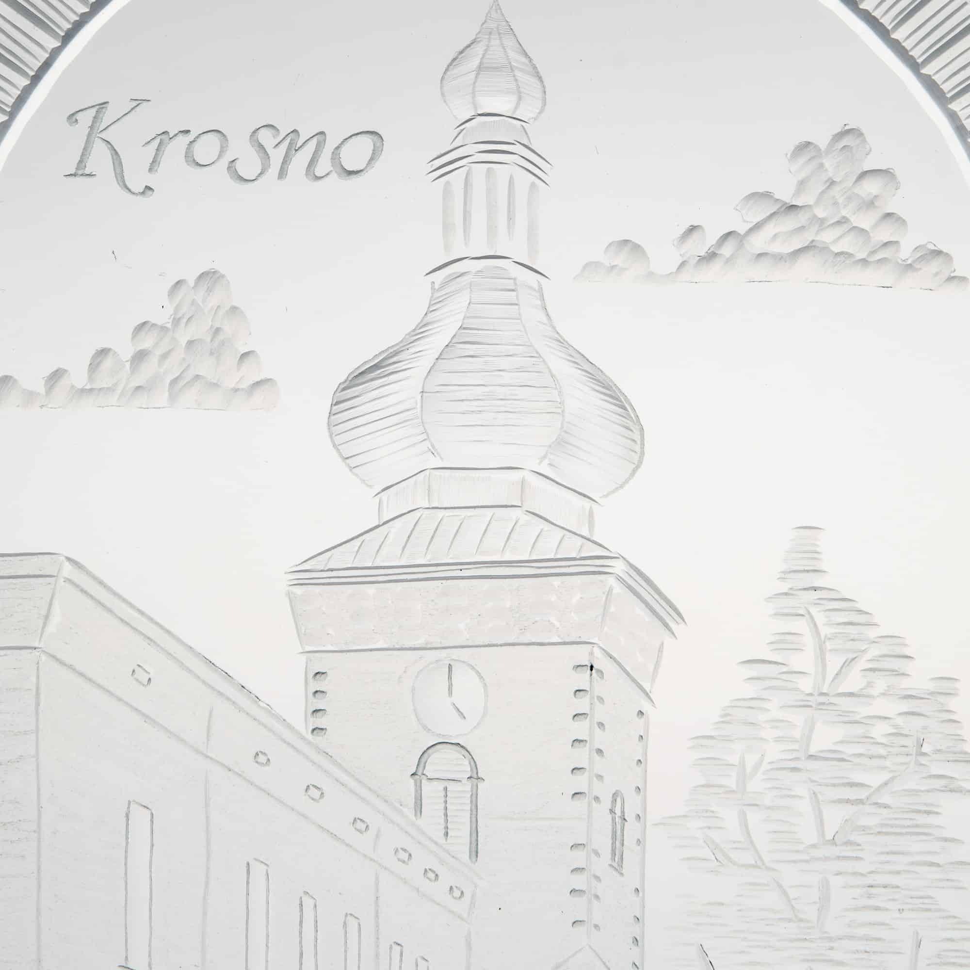 History of Krosno Glass City GHC Krosno