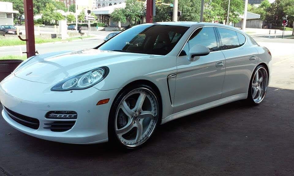 GlassHouse Auto Detailing Tallahassee's Best Auto Detail Services