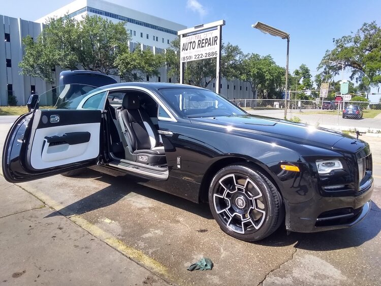 GlassHouse Auto Detailing Tallahassee's Best Auto Detail Services