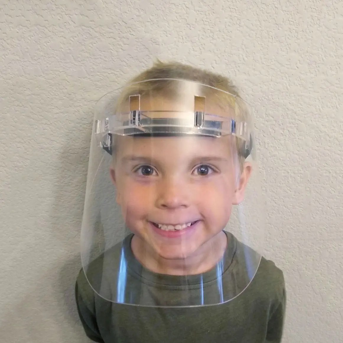 Youth Face Shield Glassical Designs