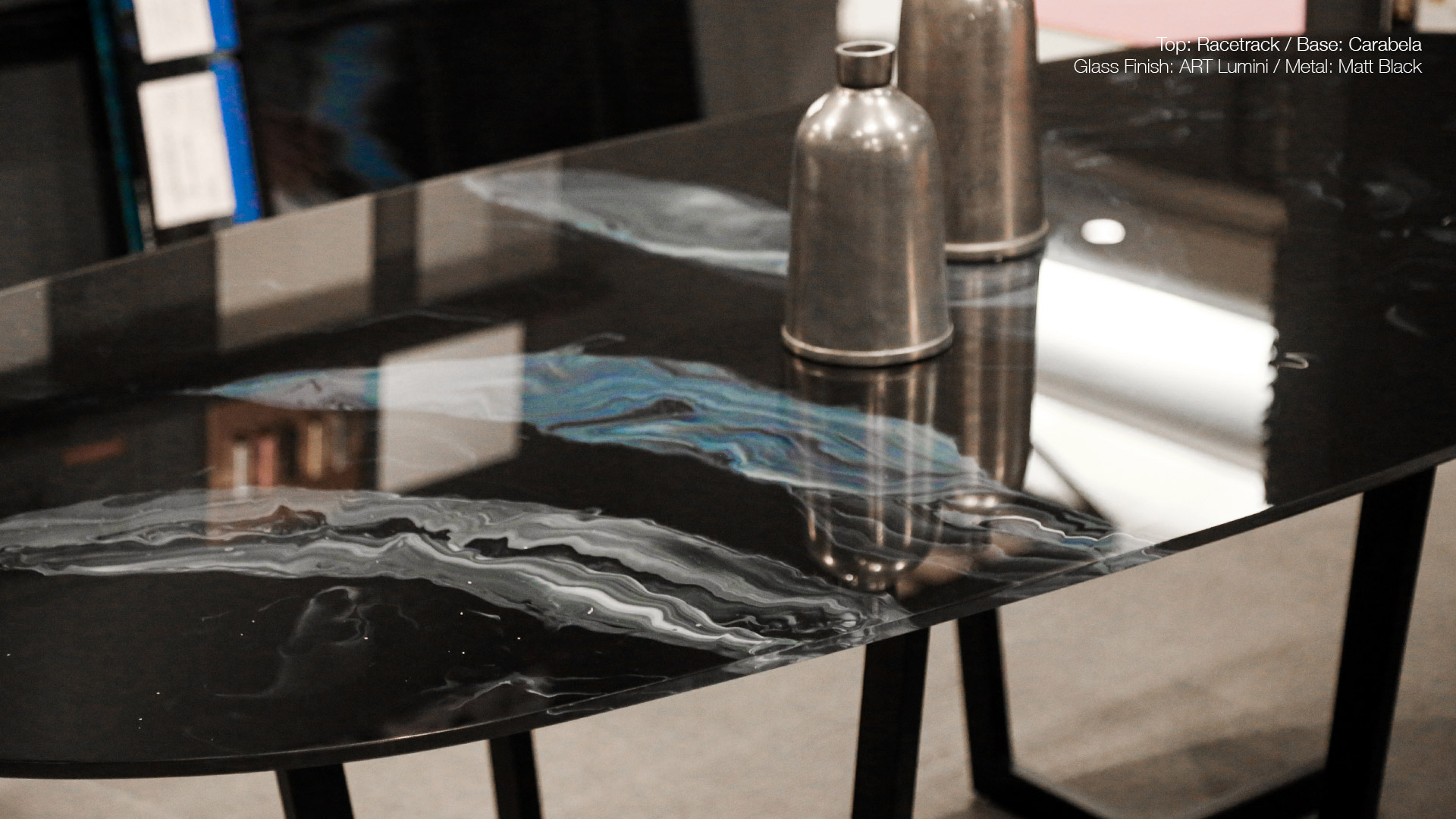 CUSTOM GLASS GLASSISIMO