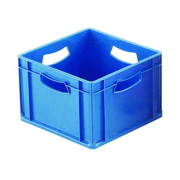 Plate Storage Box Crate Glassjacks