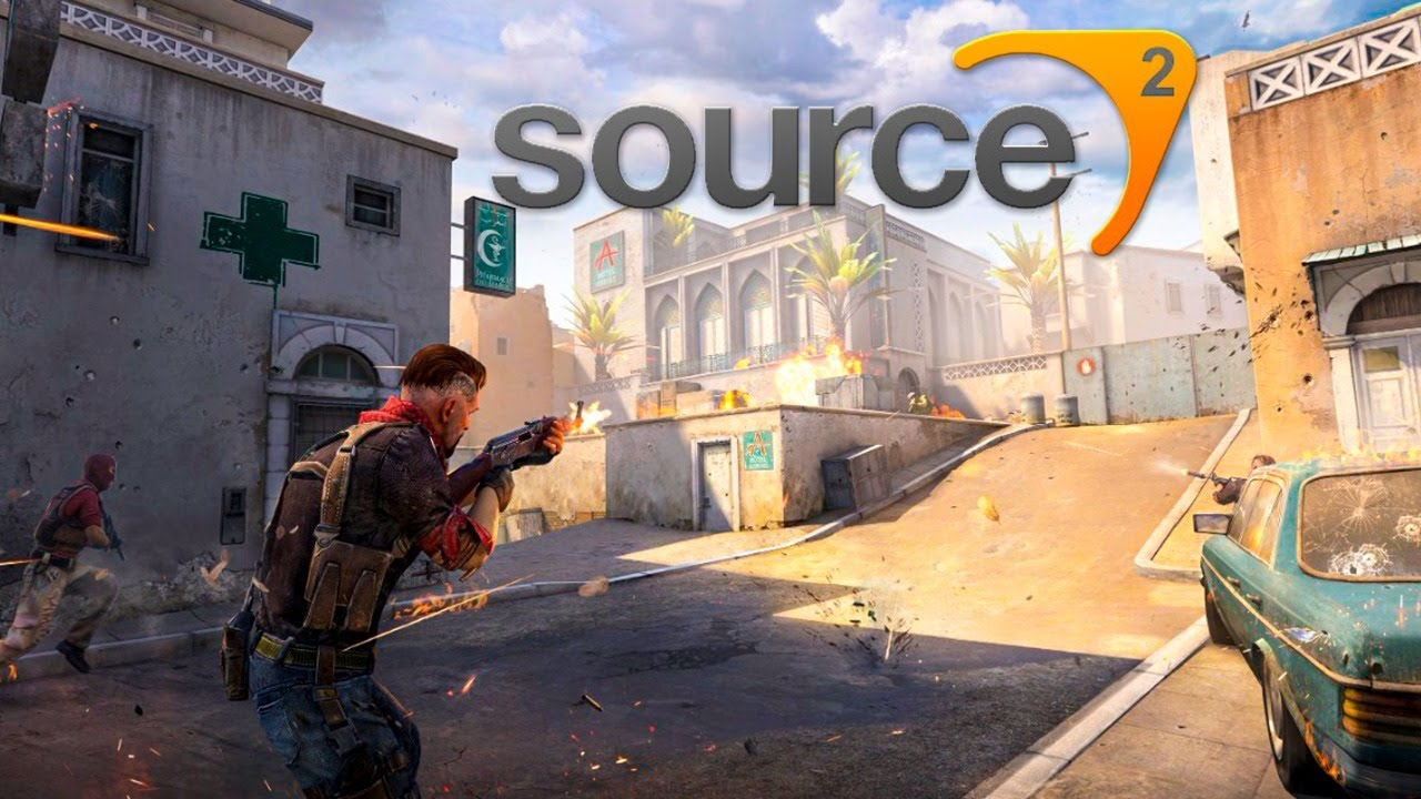 Why CSGO will be way better on Source 2 engine - Glass-DEV