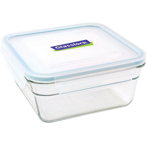 OCST210 Glasslock Oven Safe Bakeware Square 9 X 9 Glasslock USA