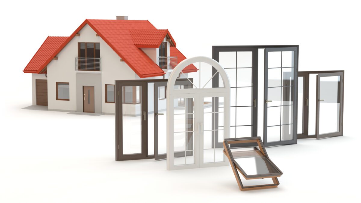 Residential Services Glass Master VA