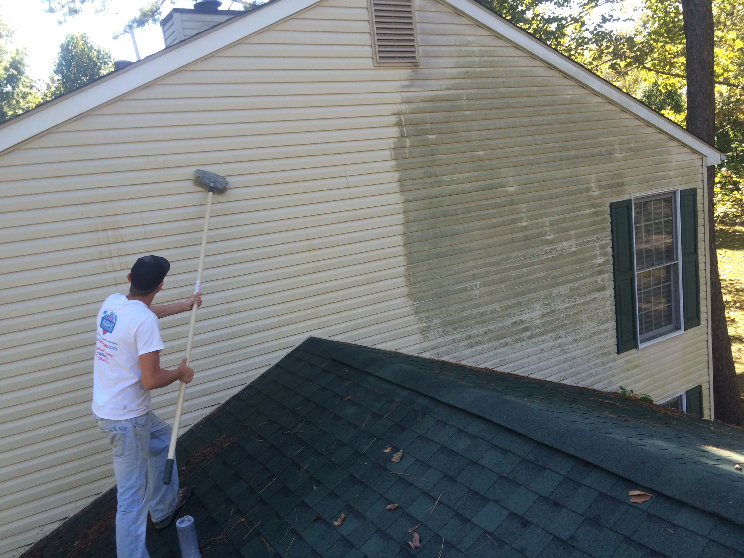 Ottawa Siding Cleaning Glassmate