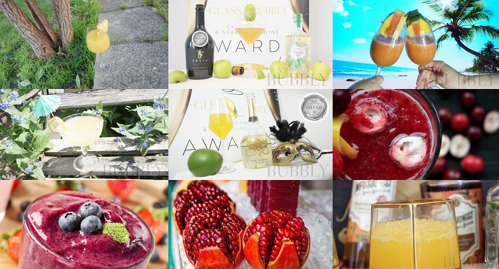 What Juices To Use In Your Cocktail Glass Of Bubbly