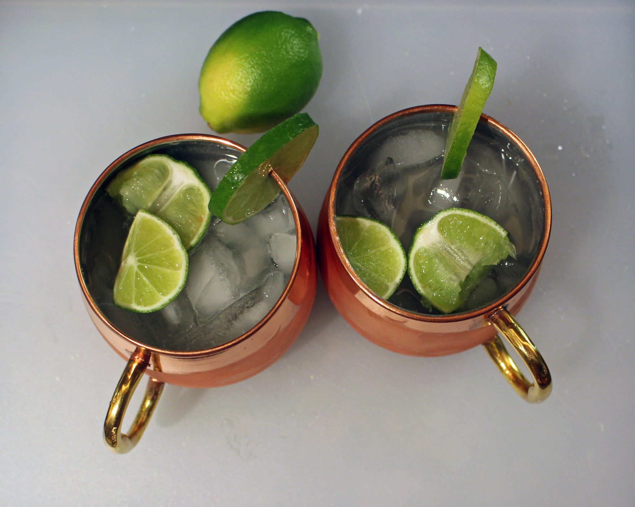The Classic and Foolproof Moscow Mule Glass of Glam A DC Style Blog