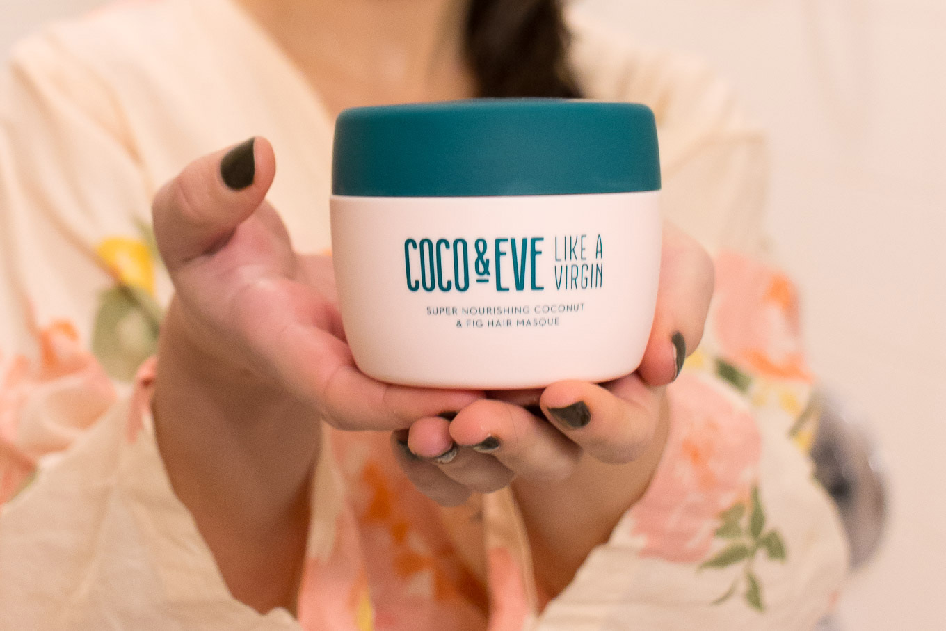 Getting Hair Like A Virgin With Coco & Eve Glass of Glam