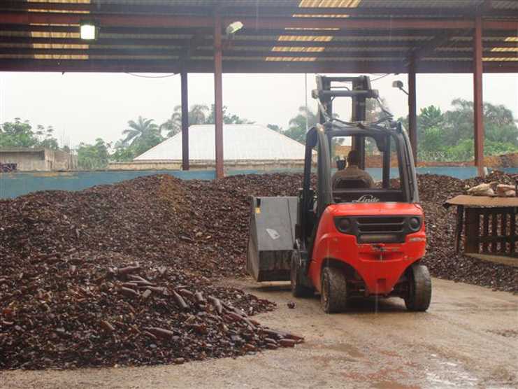 Glass container production factory prerequisite GlassPCS