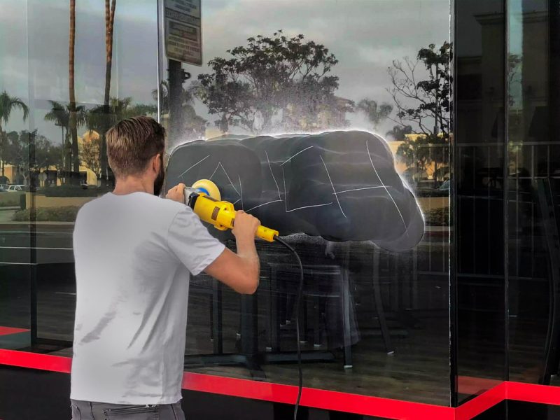 Tempered Glass How To Remove Scratches From it Glass Polish Service