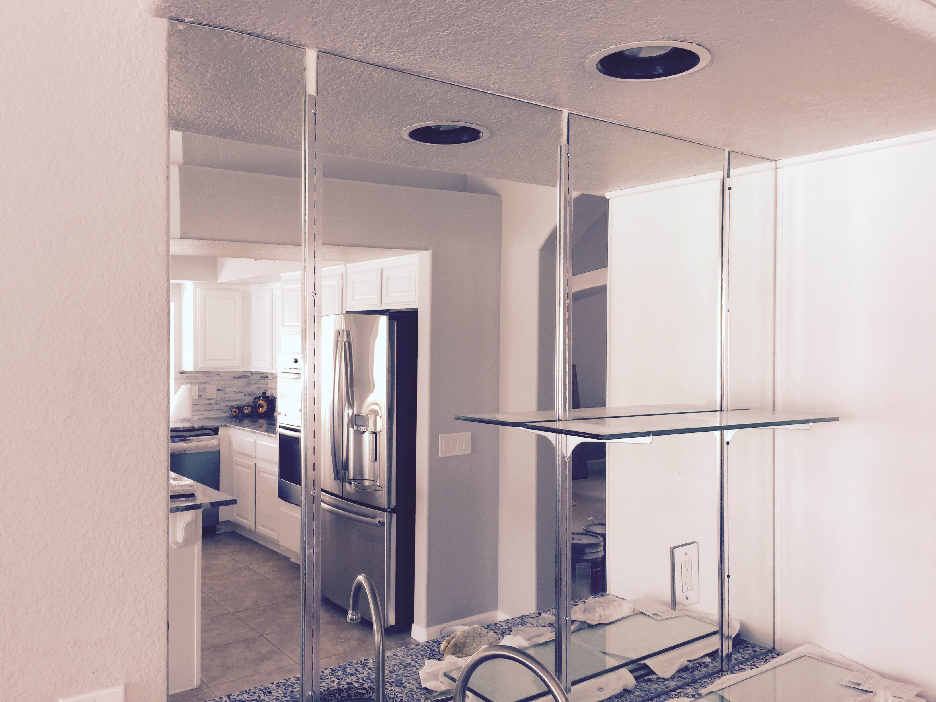 Phoenix Bathroom Mirrors Rispa