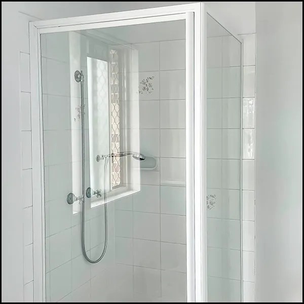 Fully Framed and Budget Shower Screens Sunshine Coast Glass Safe