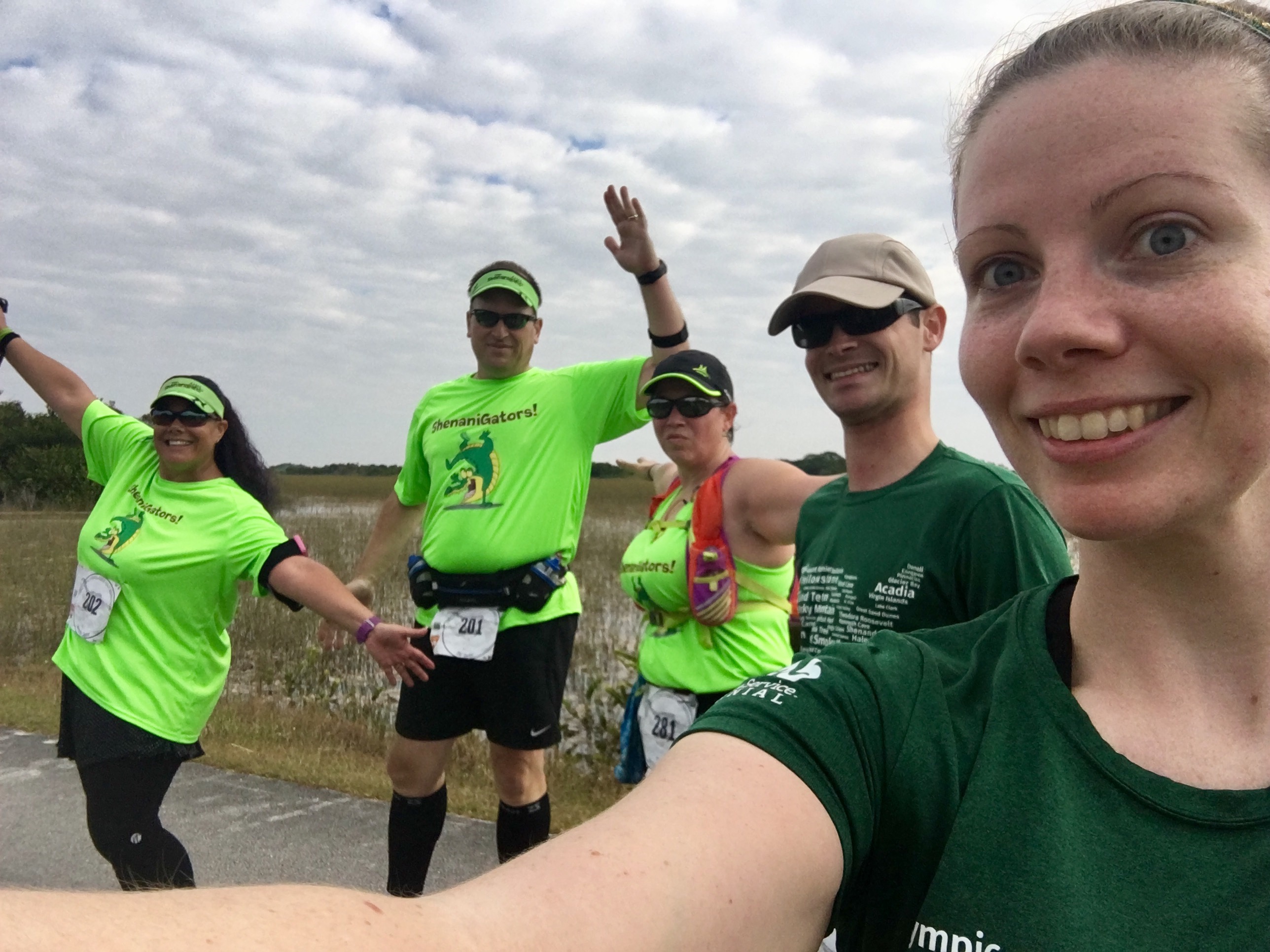 Everglades Half Marathon Recap The Glass Slipper Chronicles