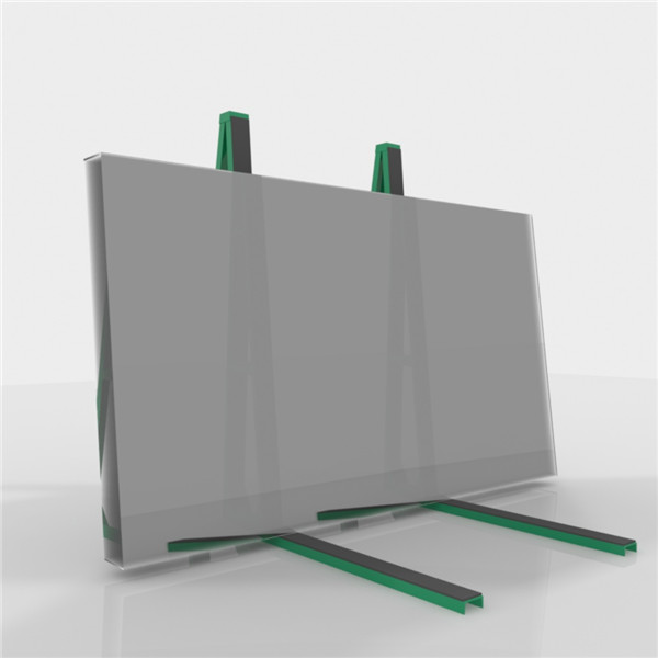 Glass Panel Storage Rack Glass Storage Rack