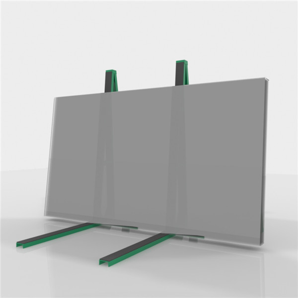 Glass Panel Storage Rack Glass Storage Rack