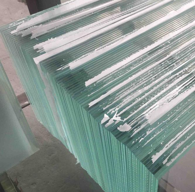 Glass Panel Storage Rack in the Glass Retail Sector GlassEmporium's