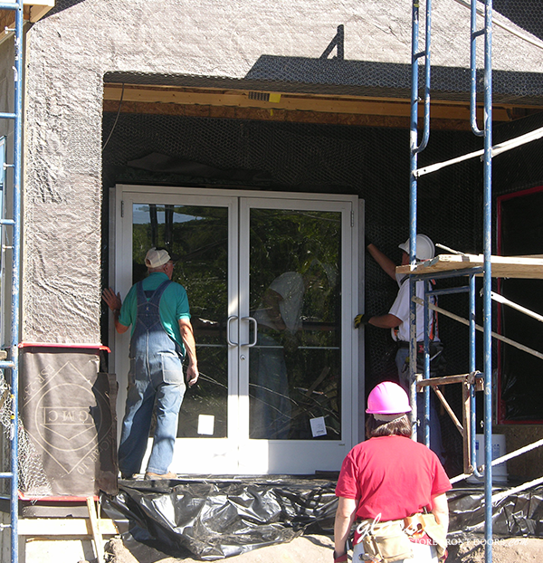 Commercial Glass Storefront Door Installation Instructions