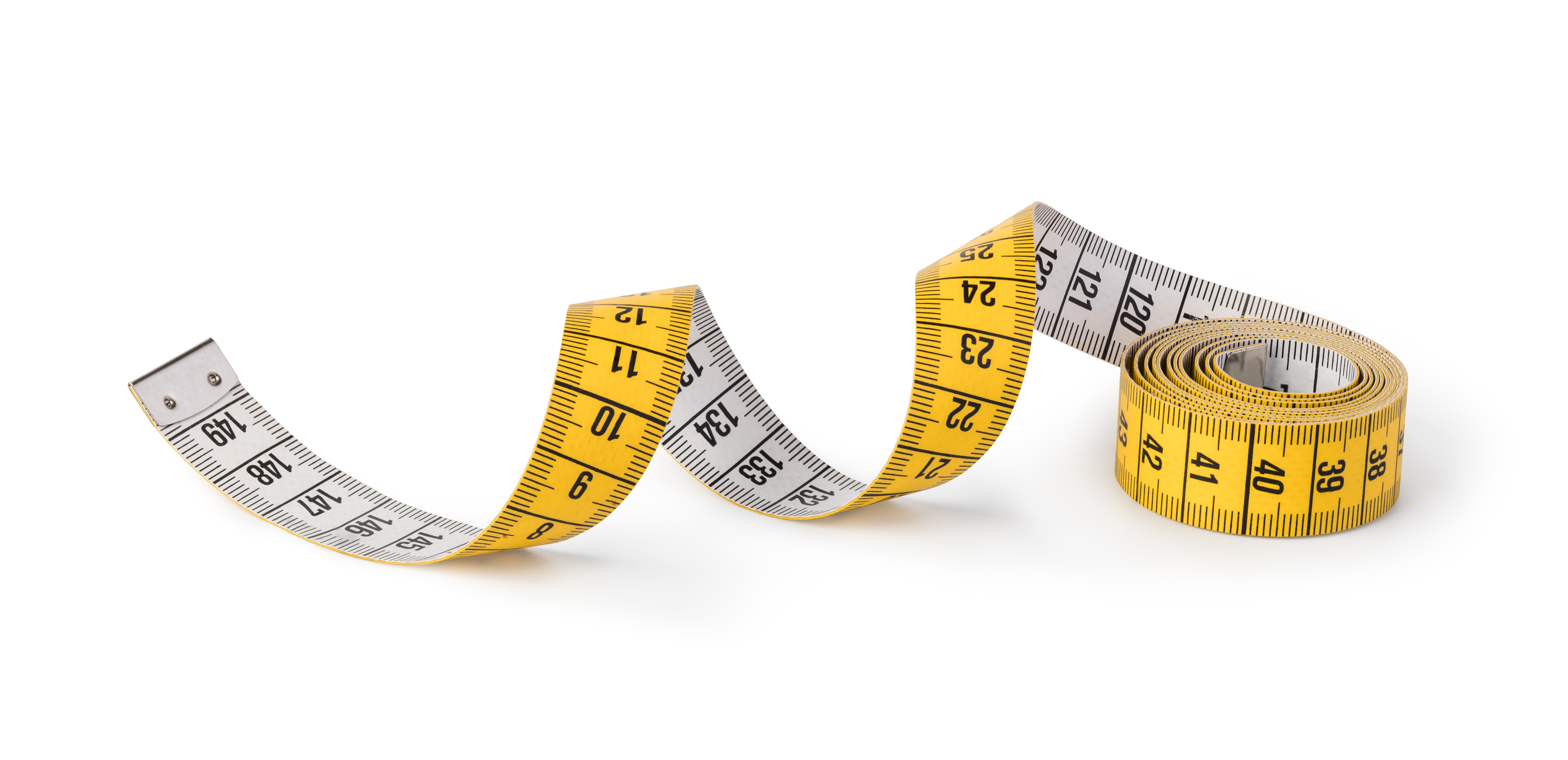 Measure tape Glass Table Tops