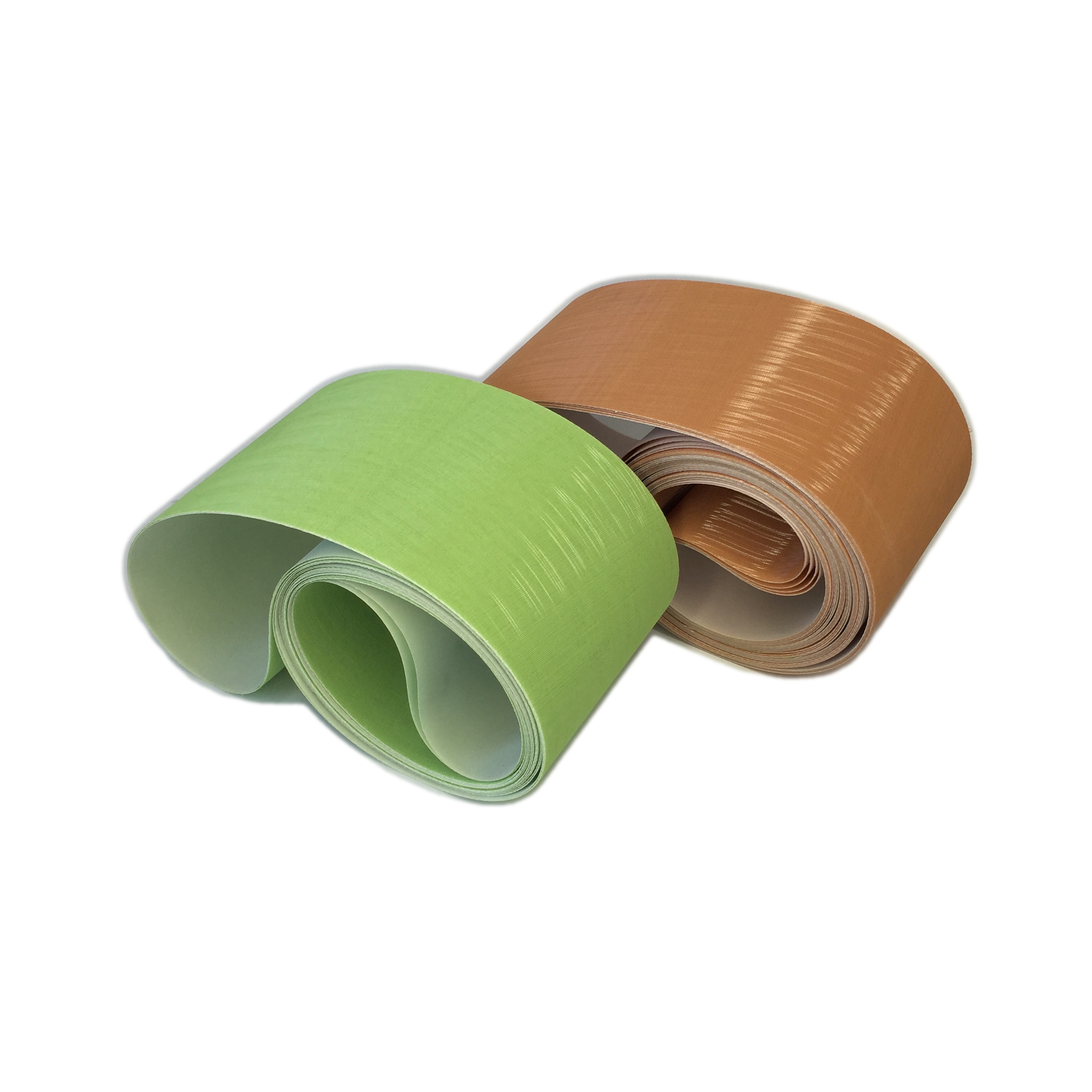 Grinding and polishing belts 3M Trizact™ for glass