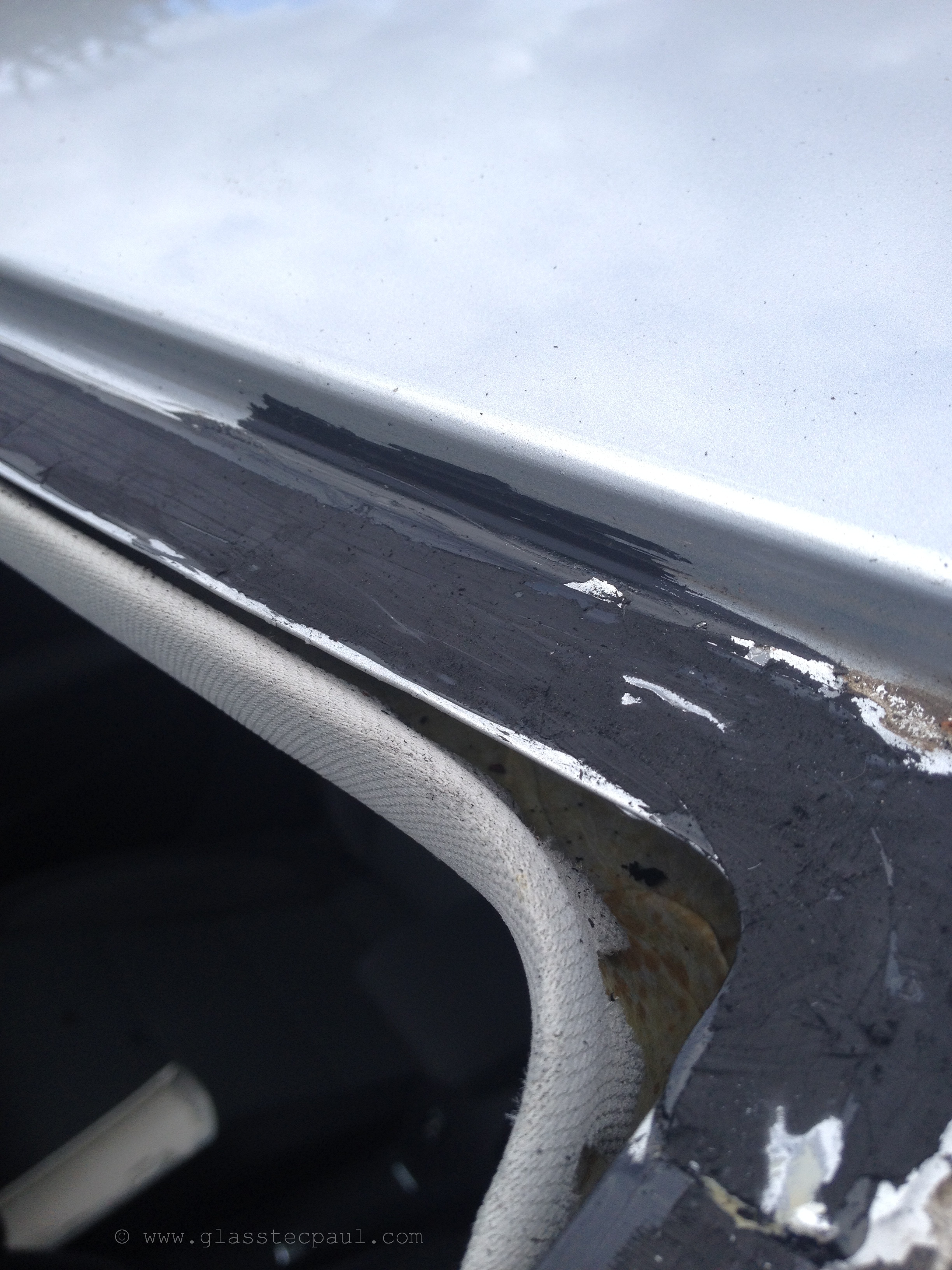 VW Golf R32 Windscreen Replacement Glasstec Paul