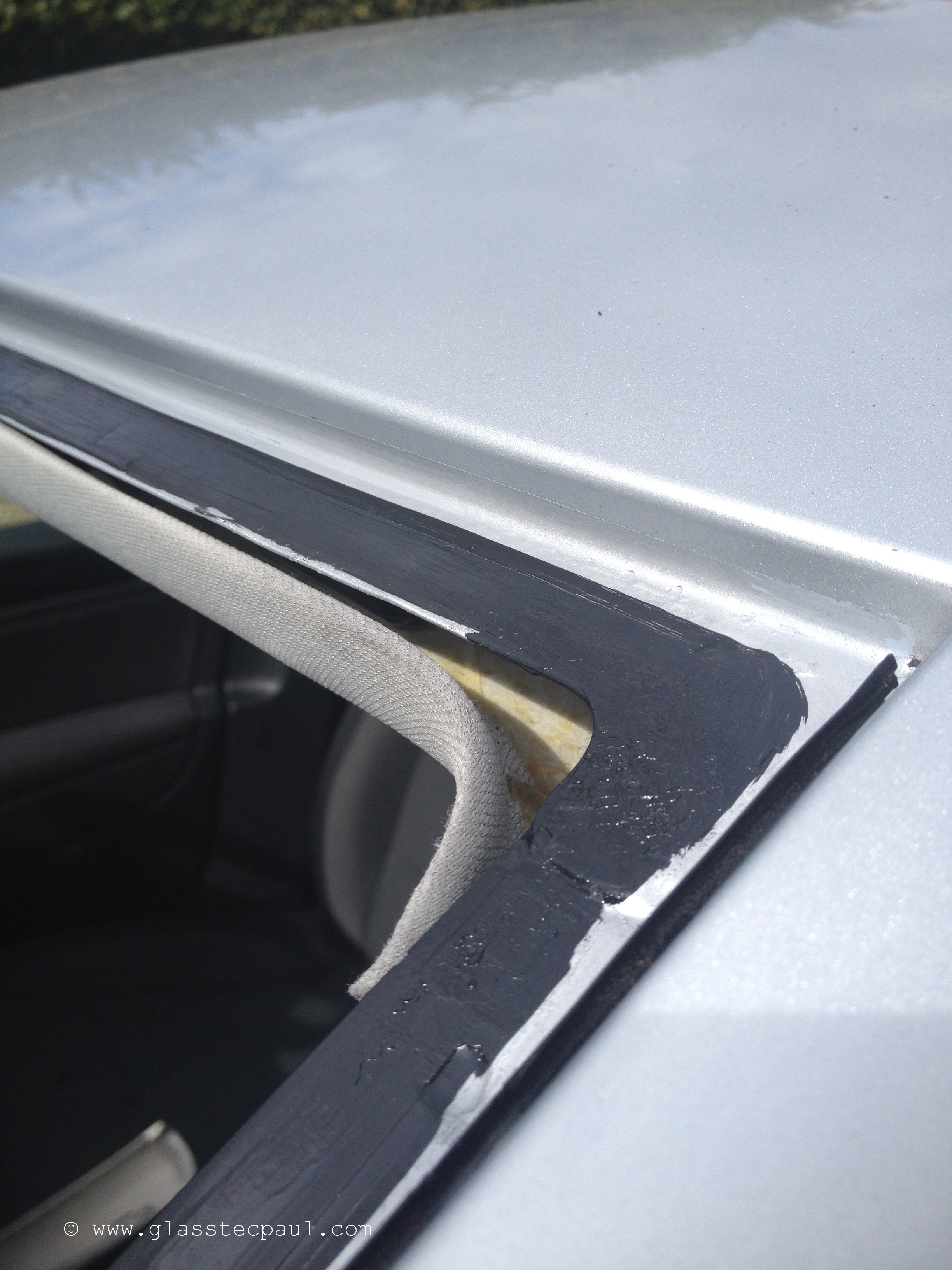 VW Golf R32 Windscreen Replacement Glasstec Paul