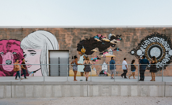 [SPONSOR] Your Guide to Visiting the Arts District Houston