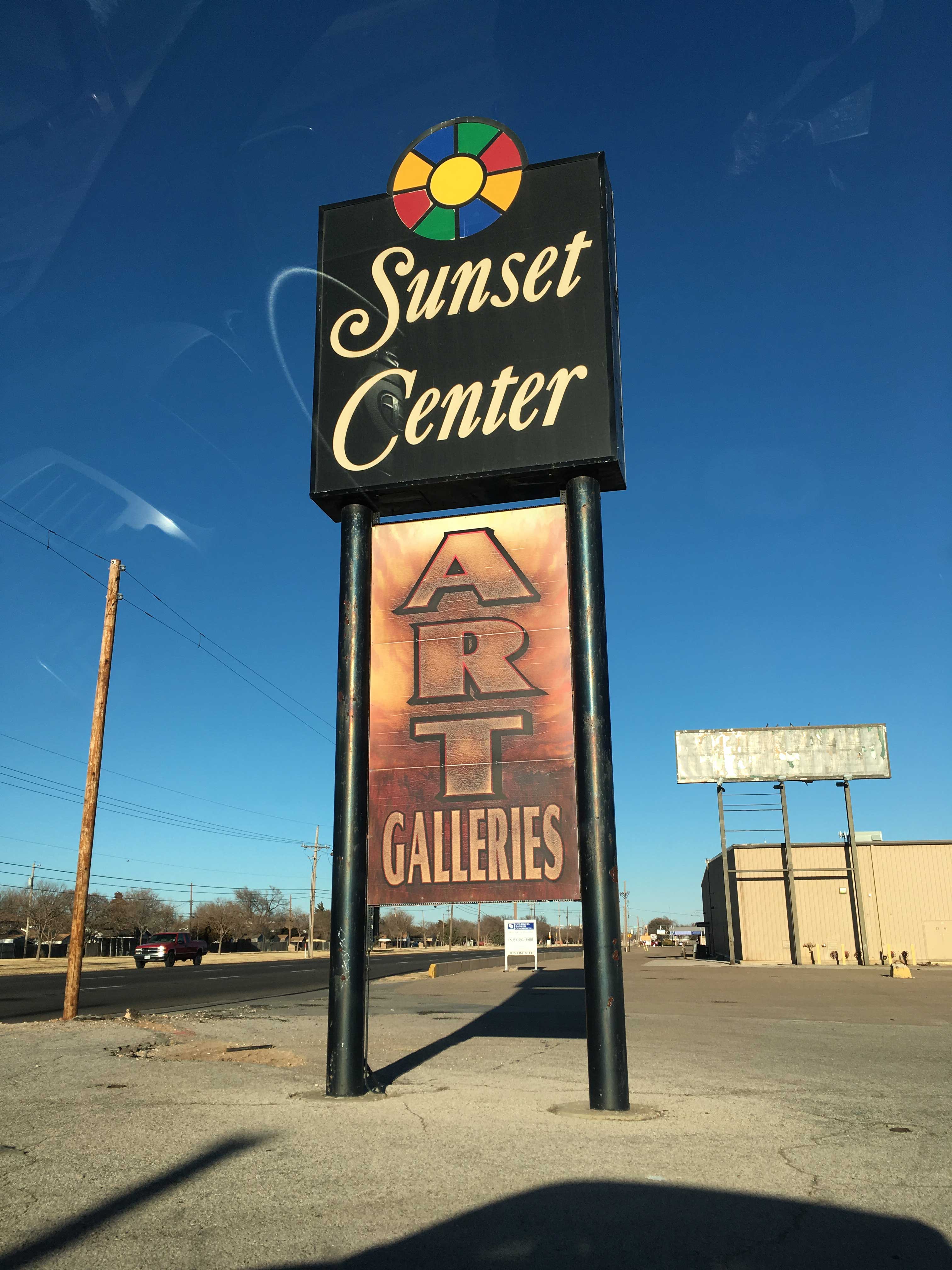 Let’s Go to the Art Mall Amarillo’s Galleries at Sunset Center Glasstire