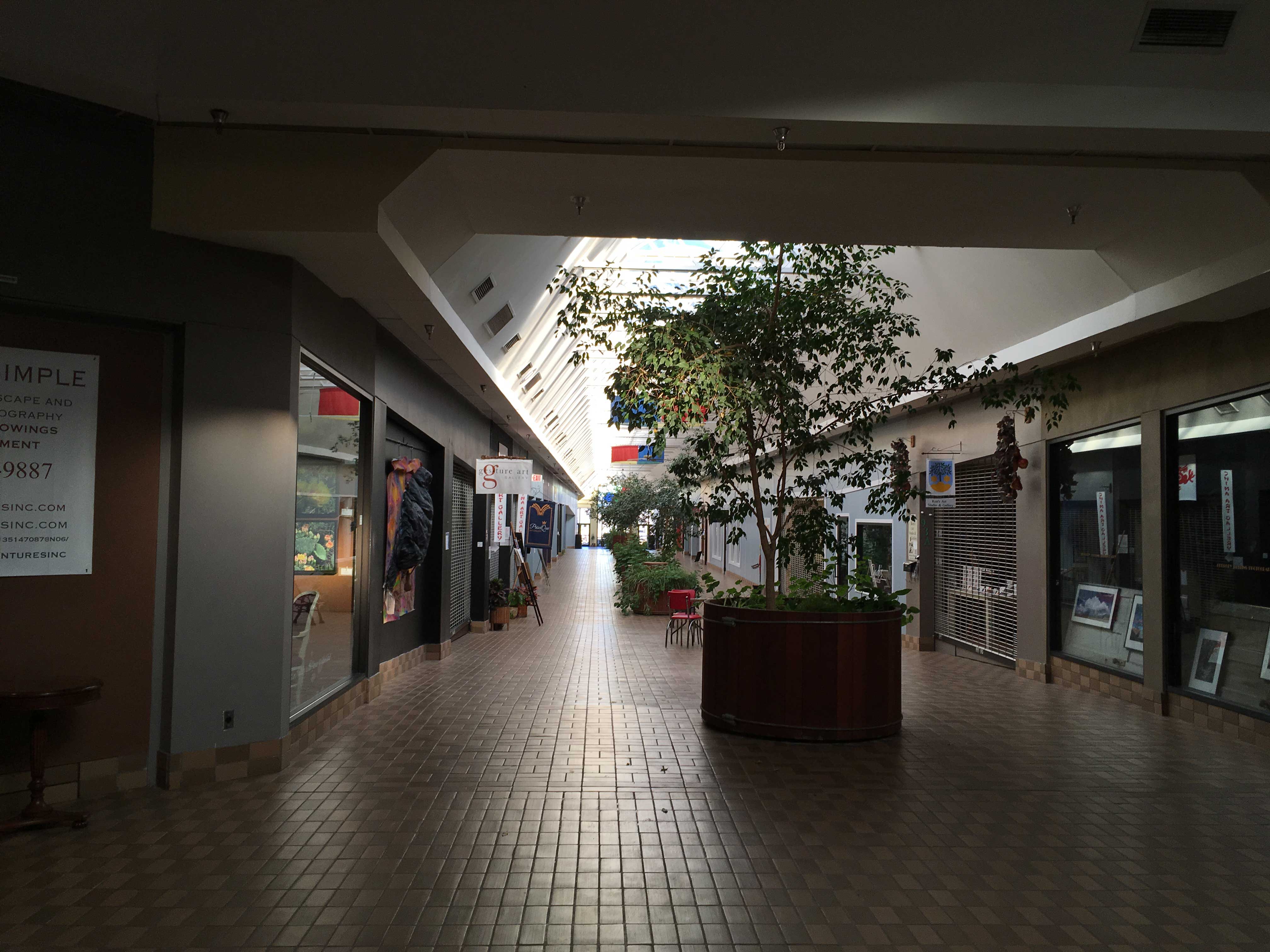 Let’s Go to the Art Mall Amarillo’s Galleries at Sunset Center Glasstire