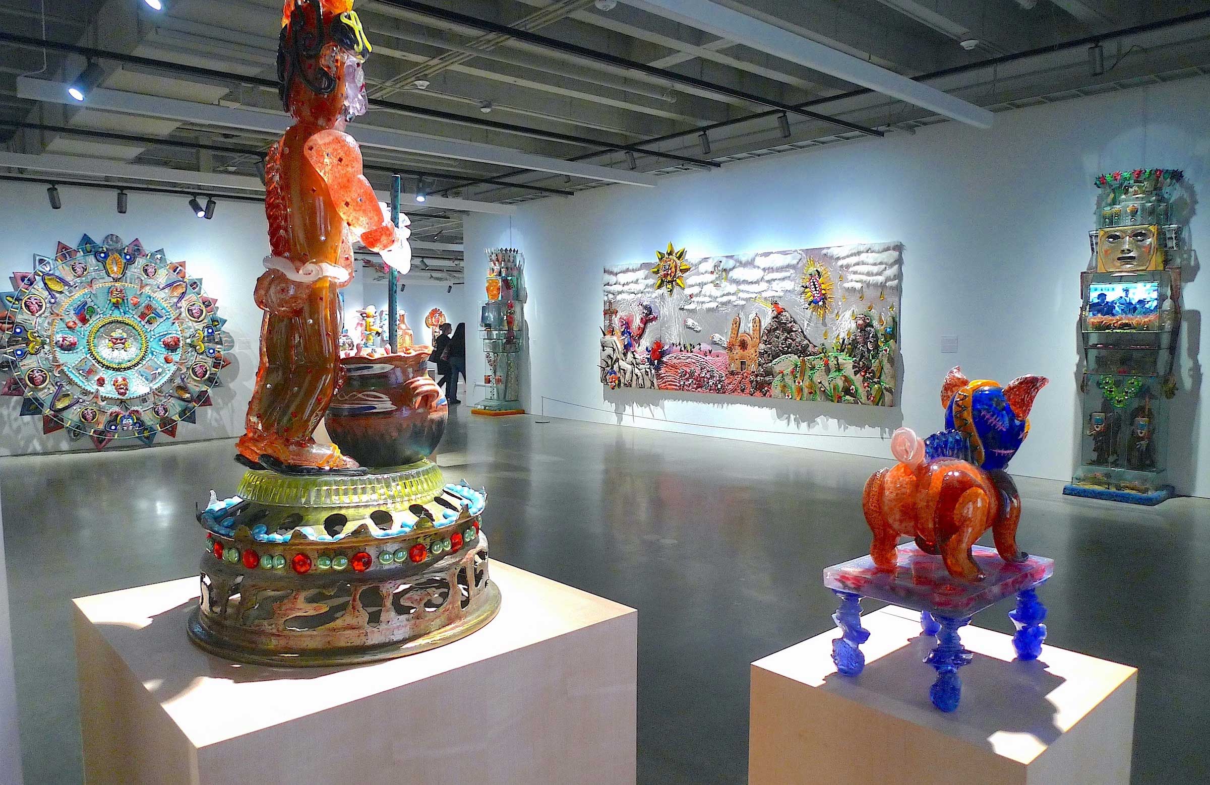 “The Cheech” Center for Chicano Art is Brilliantly Inaugurated by the