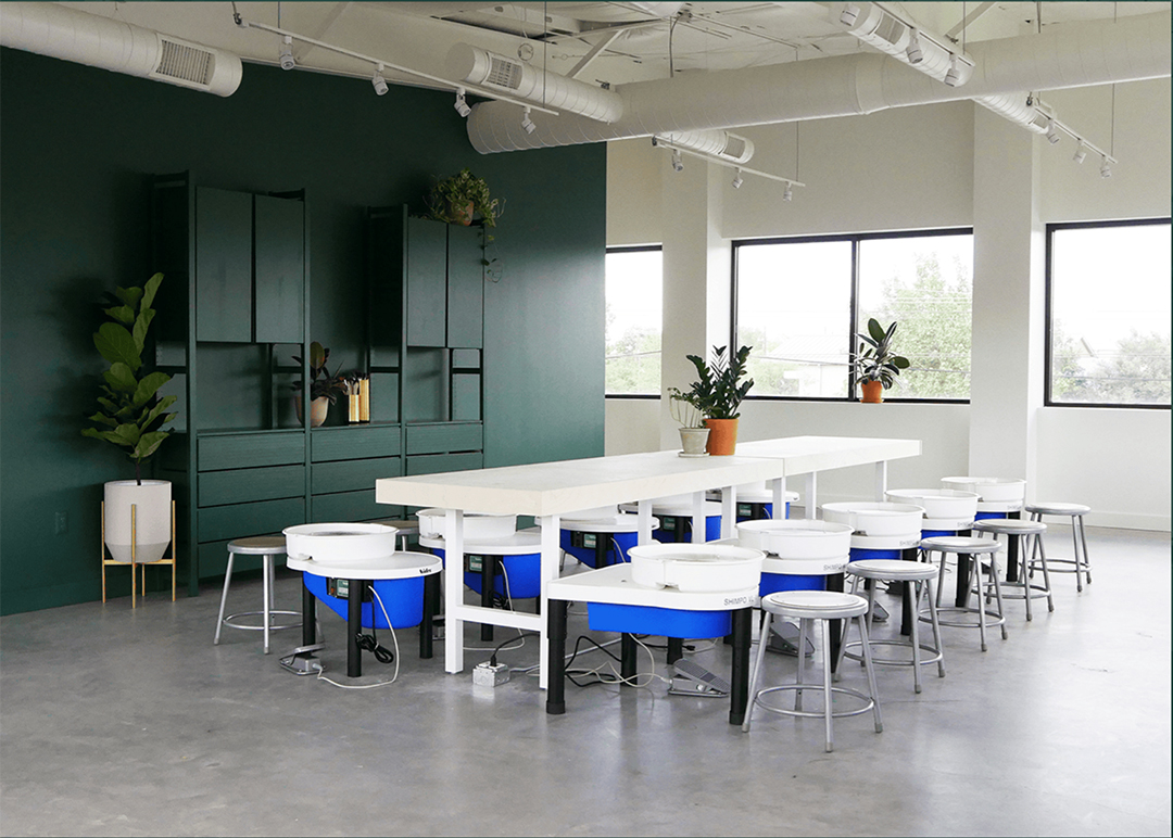 A New FemaleOwned Ceramic Art Space Opens in Houston Glasstire