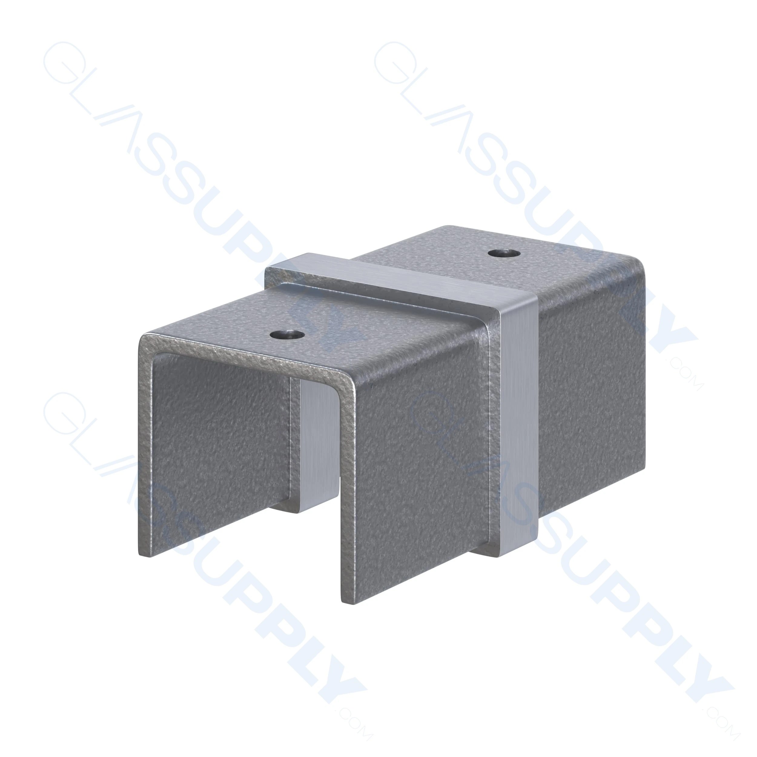 Top Rail 180° Connector