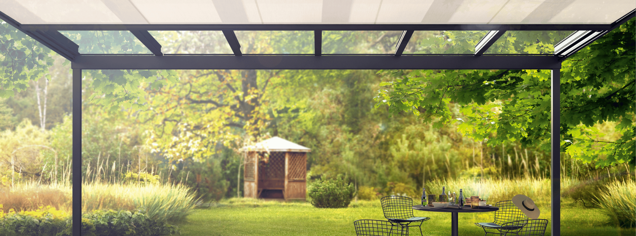 Why have a Veranda Installed? Glass Verandas