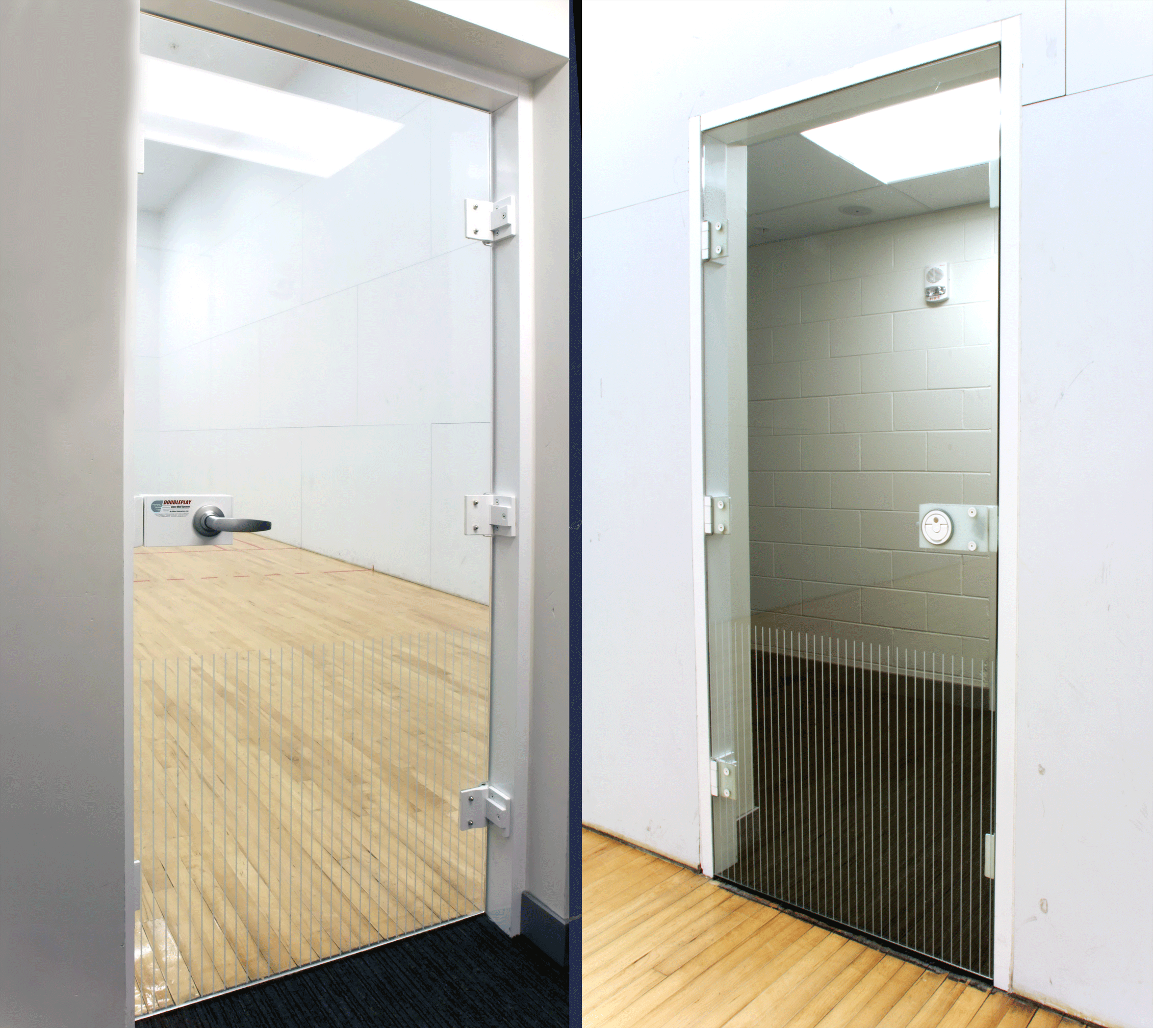 Doors and Railings DOUBLEPLAY