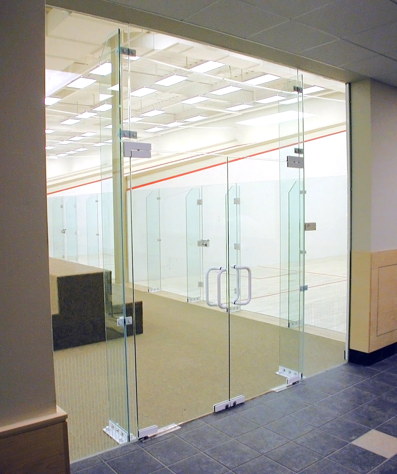 Doors and Railings DOUBLEPLAY