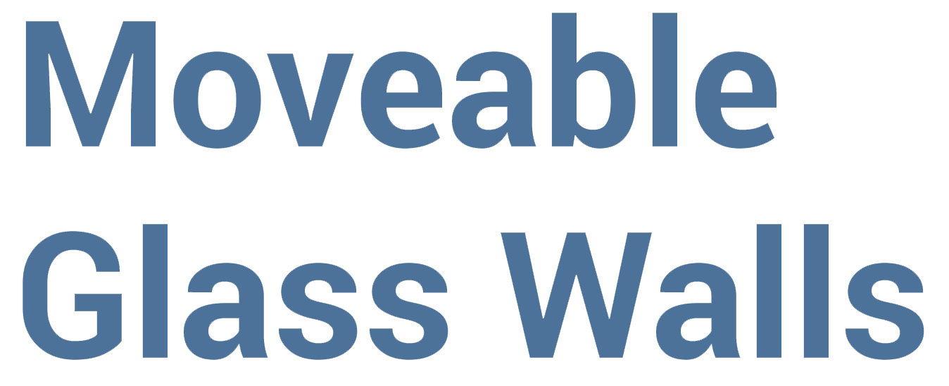 DOUBLEPLAY Glass Wall Systems